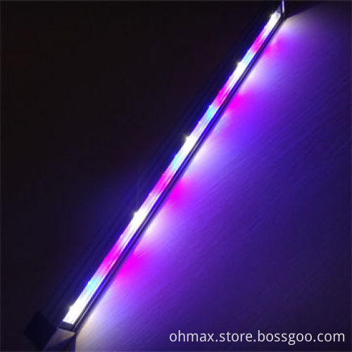 LED Hydroponic Grow Lights for Agriculture/Farms with Molding and Extrusion Factory for ODM/OEM